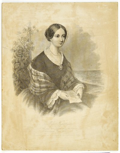 Florence Nightingale da J. Moore